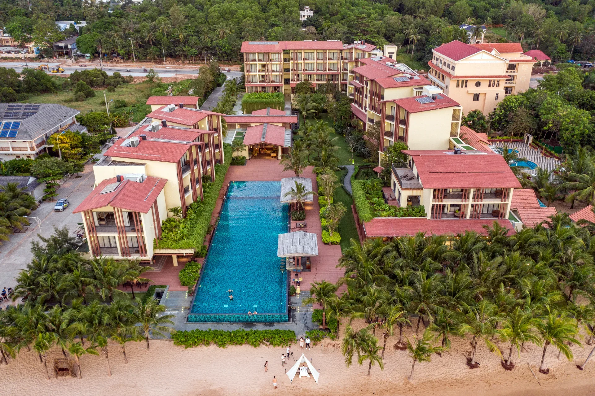 DUSIT PRINCESS MOONRISE BEACH RESORT PHÚ QUỐC
