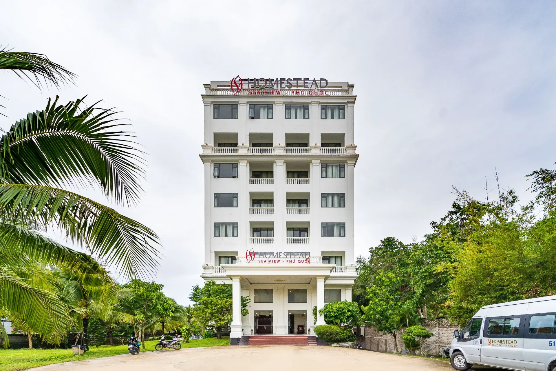 HOMESTEAD SEA VIEW PHÚ QUỐC HOTEL
