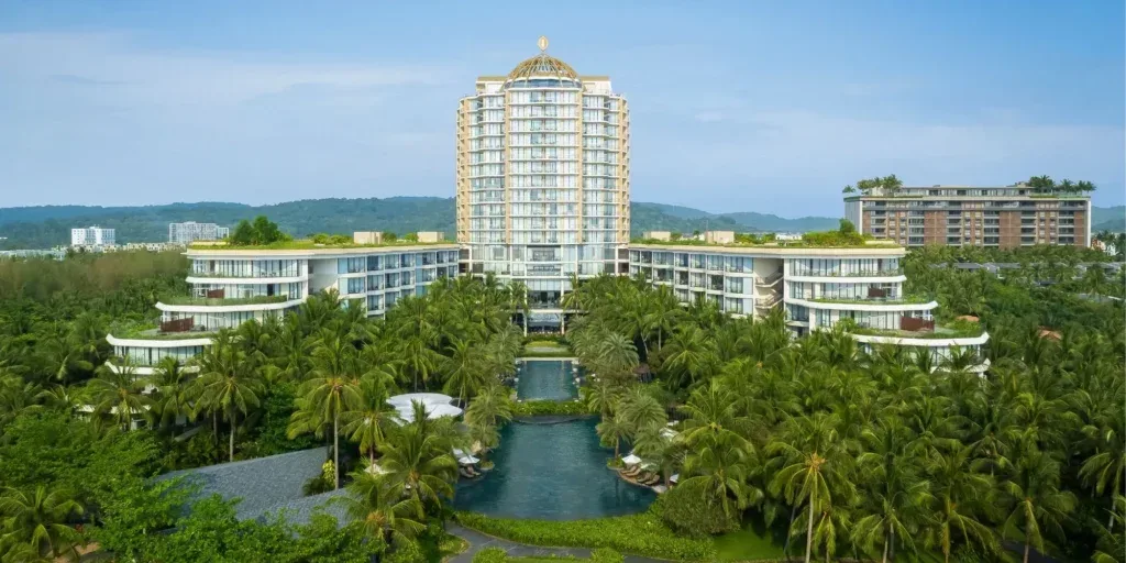 INTERCONTINENTAL PHÚ QUỐC LONG BEACH RESORT