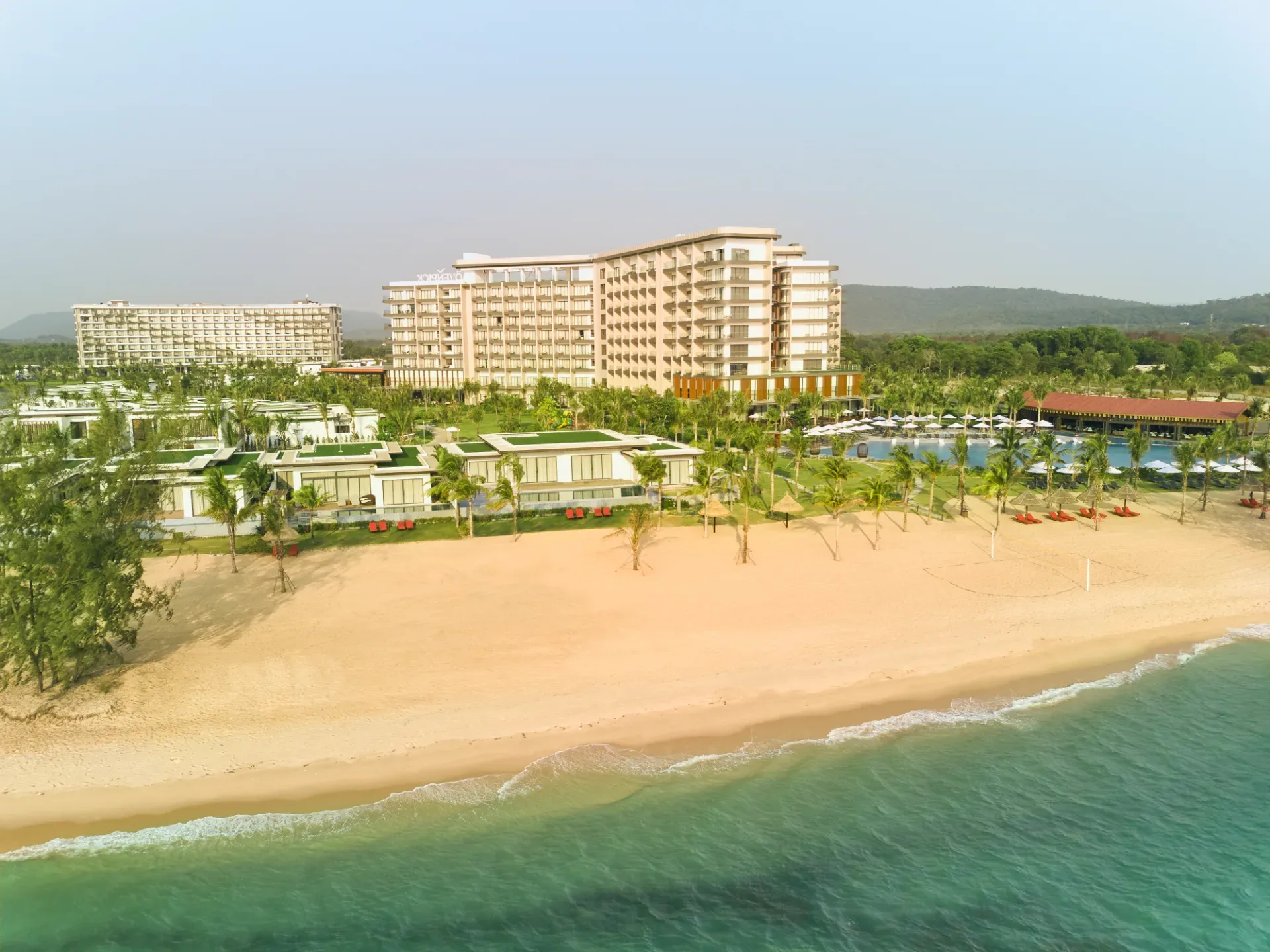 MOVENPICK RESORT WAVERLY PHÚ QUỐC
