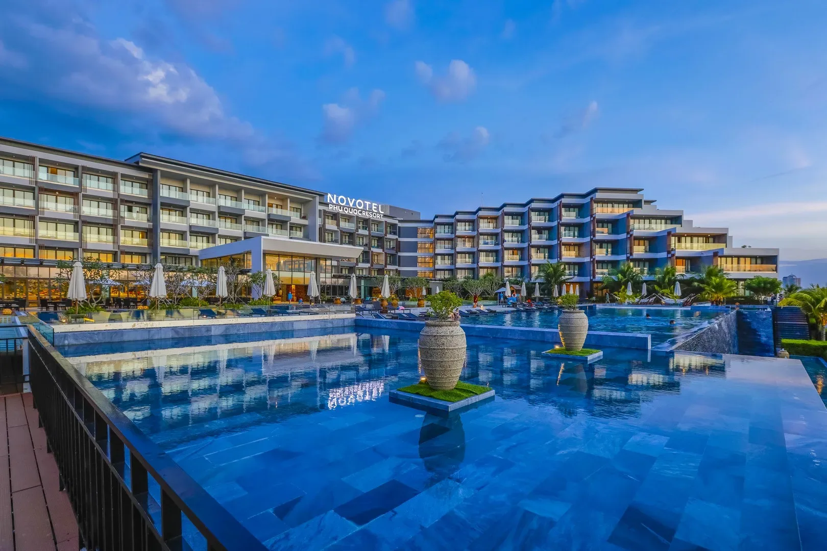 NOVOTEL PHÚ QUỐC RESORT