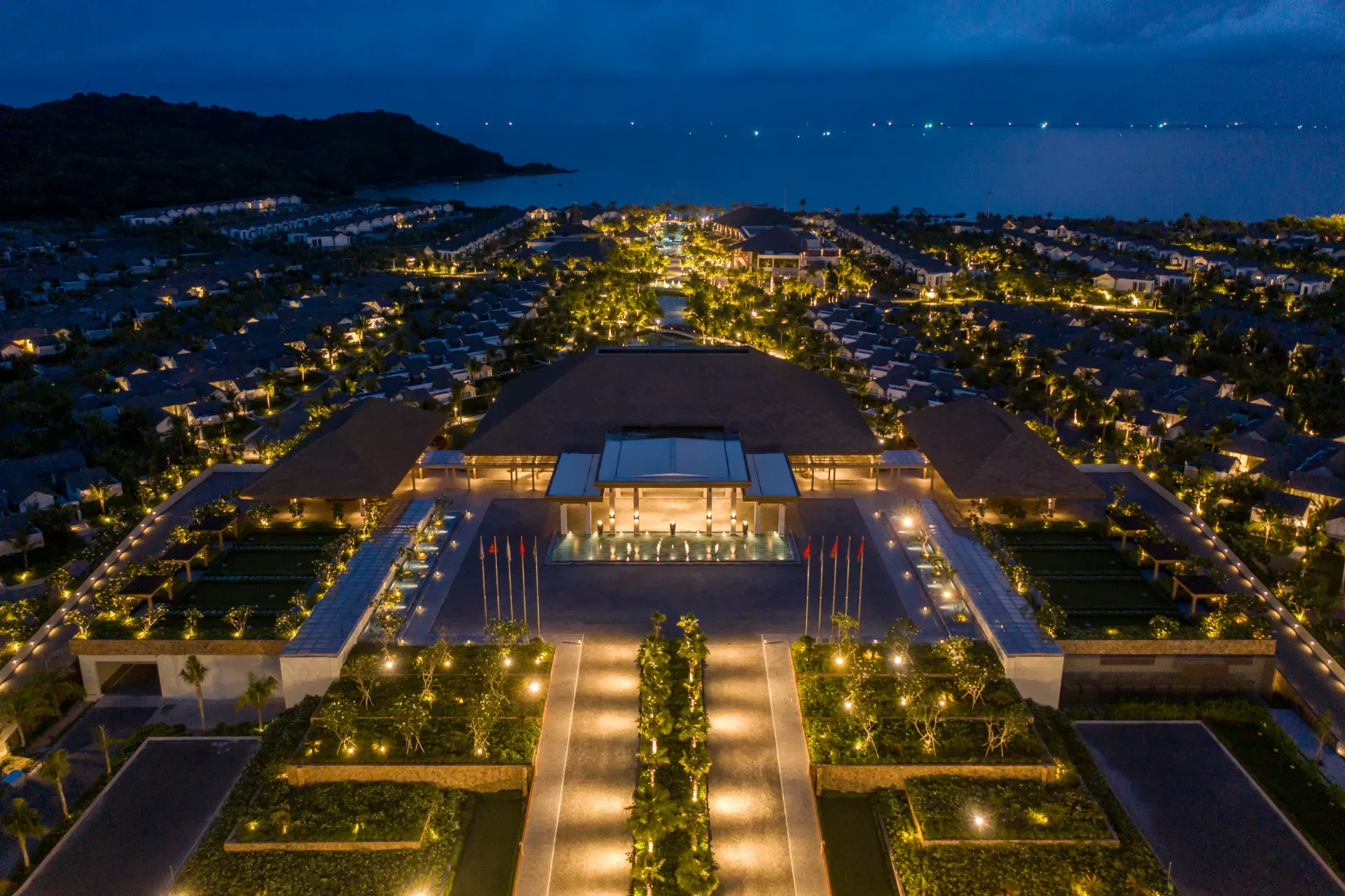 NEW WORLD PHÚ QUỐC RESORT