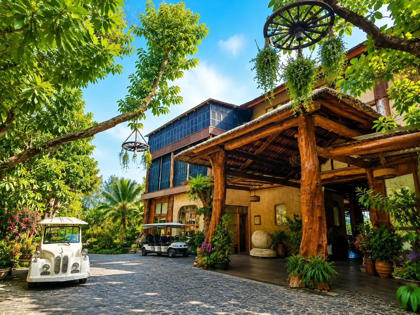 GRAND OCEAN BAY PHÚ QUỐC RESORT & SPA