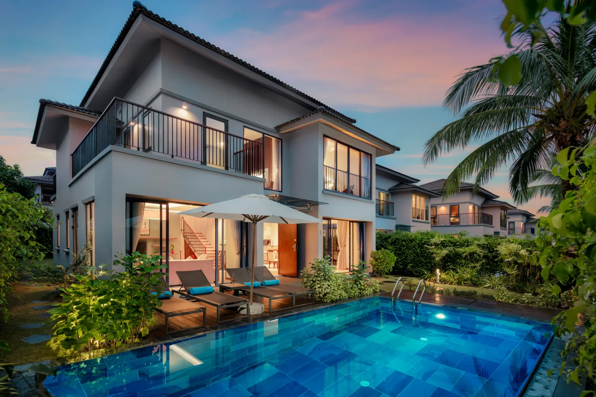 Villa 3 bedroom with Private Pool