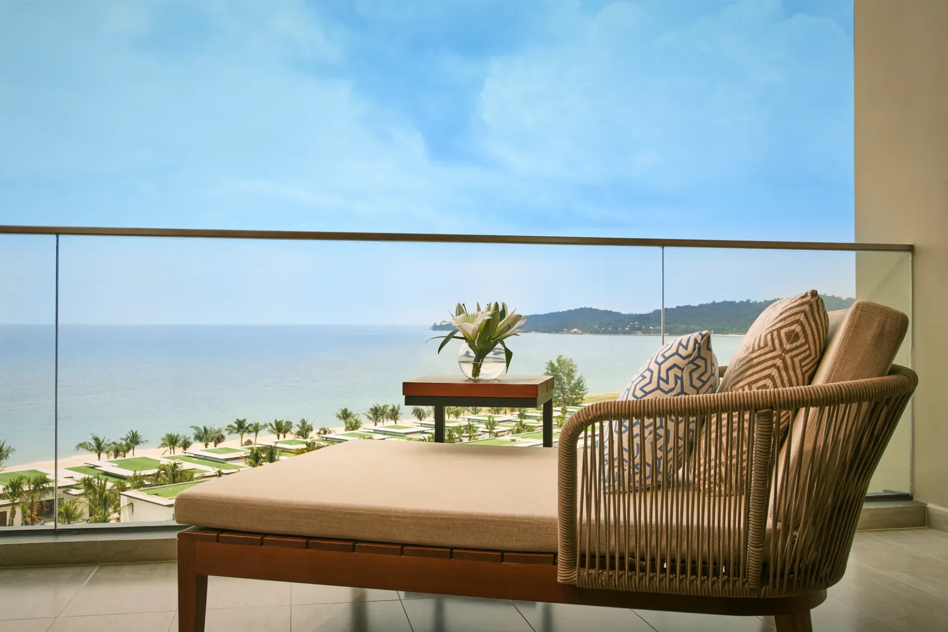 Superior King/Twin Room Sea View