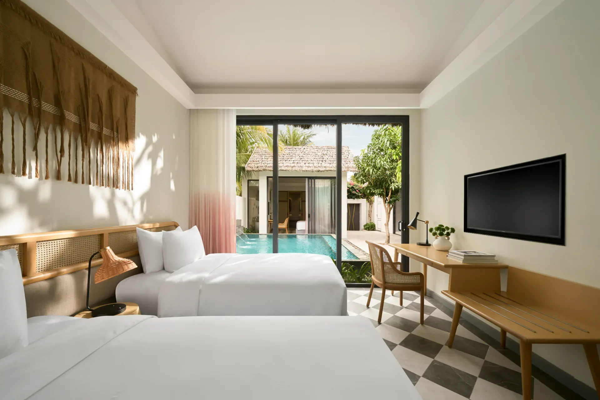 Garden Pool Villa 1 bedroom