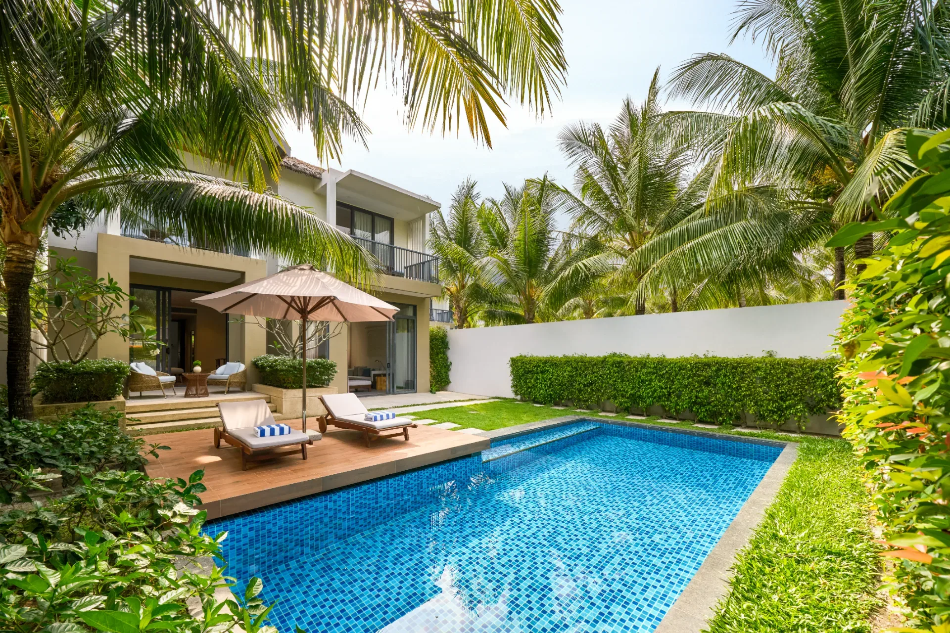 Premium Pool Villa 1 bedroom
