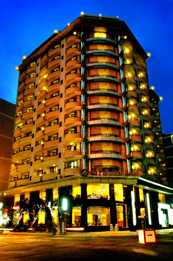 Asia Paradise Hotel Nha Trang