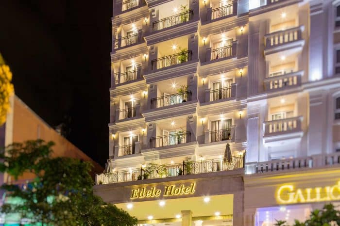 Edele Hotel Nha Trang Beach