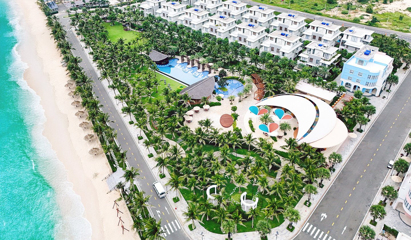 Costamigo BW Premier Collection By Best Western Phan Thiết