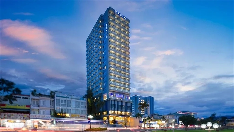 Xavia Hotel Nha Trang
