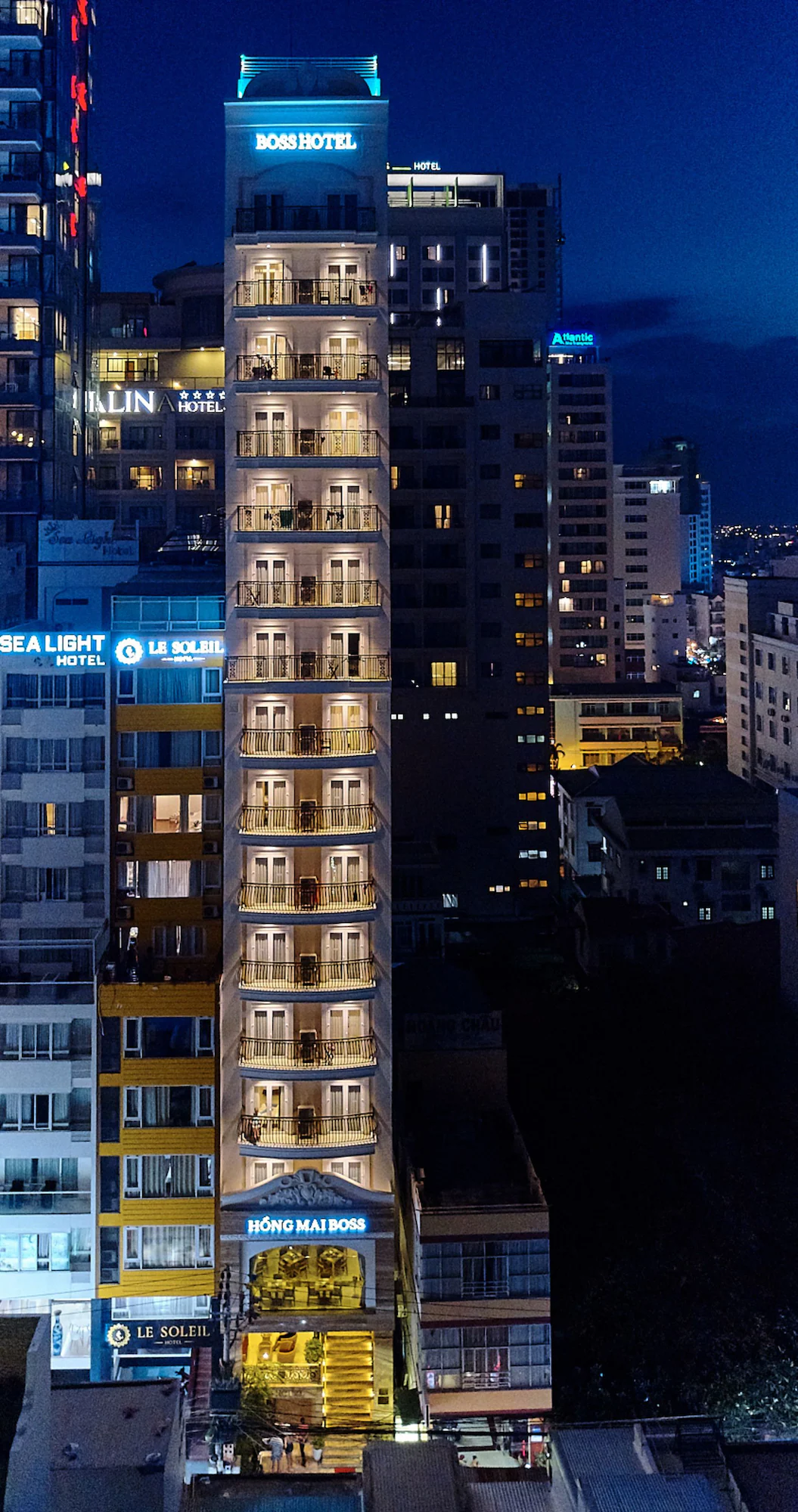 Boss Hotel Nha Trang