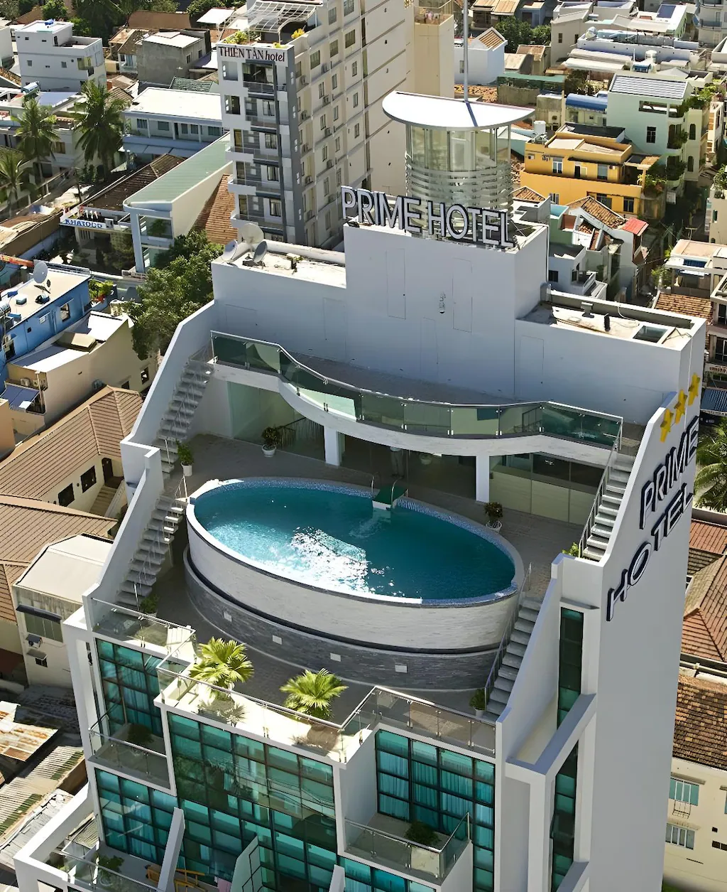 Prime New Hotel Nha Trang
