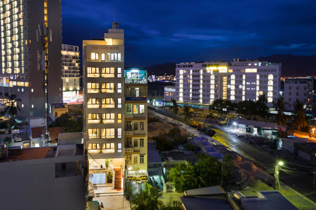 The Swan Hotel Nha Trang