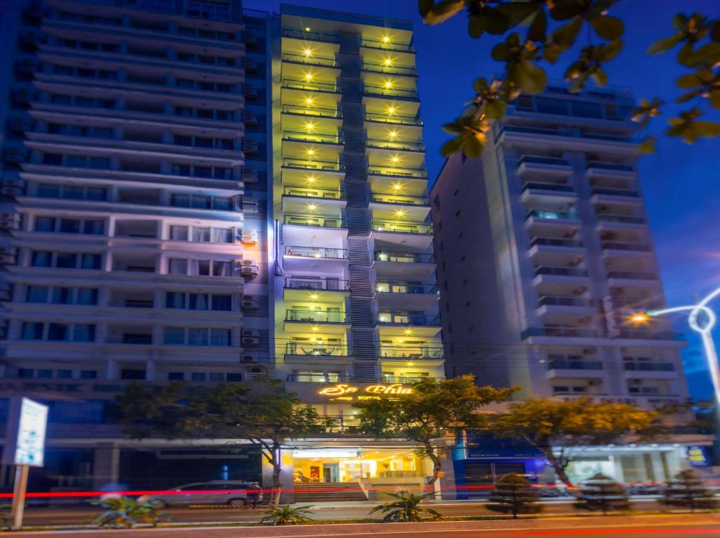 Saphia Hotel Nha Trang