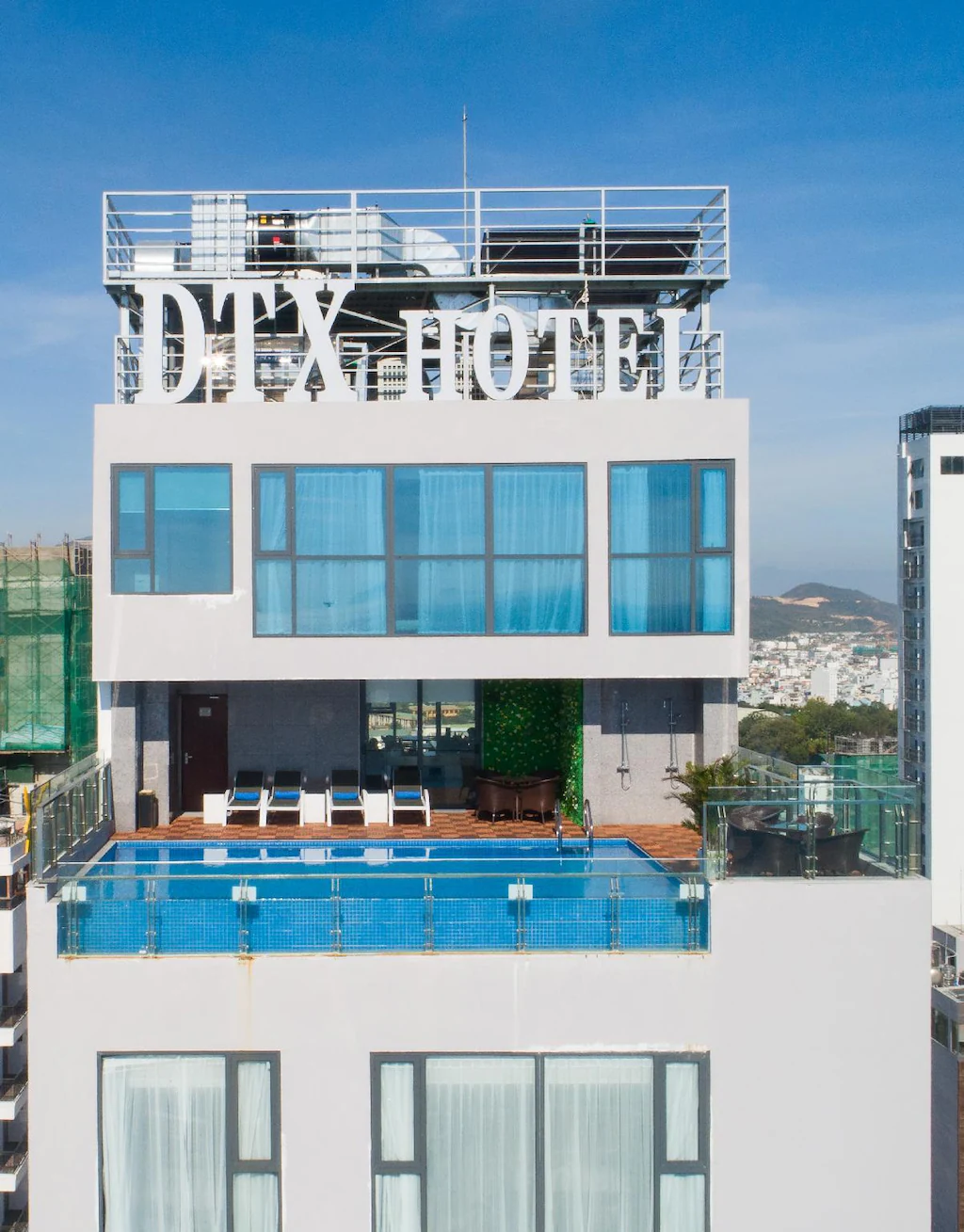 DTX Hotel Nha Trang