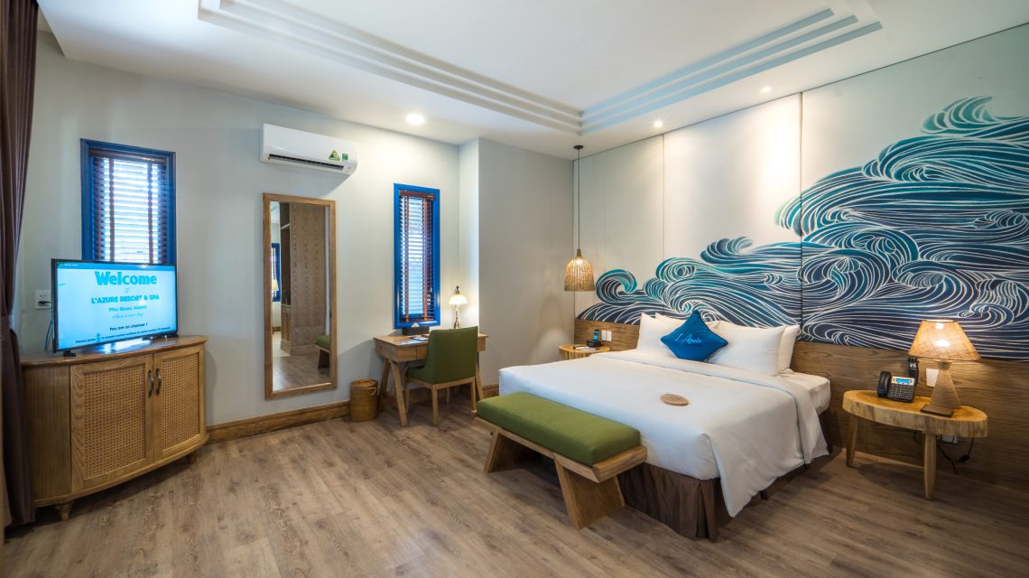 Nha Trang Marriott Resort & Spa, Hon Tre Island