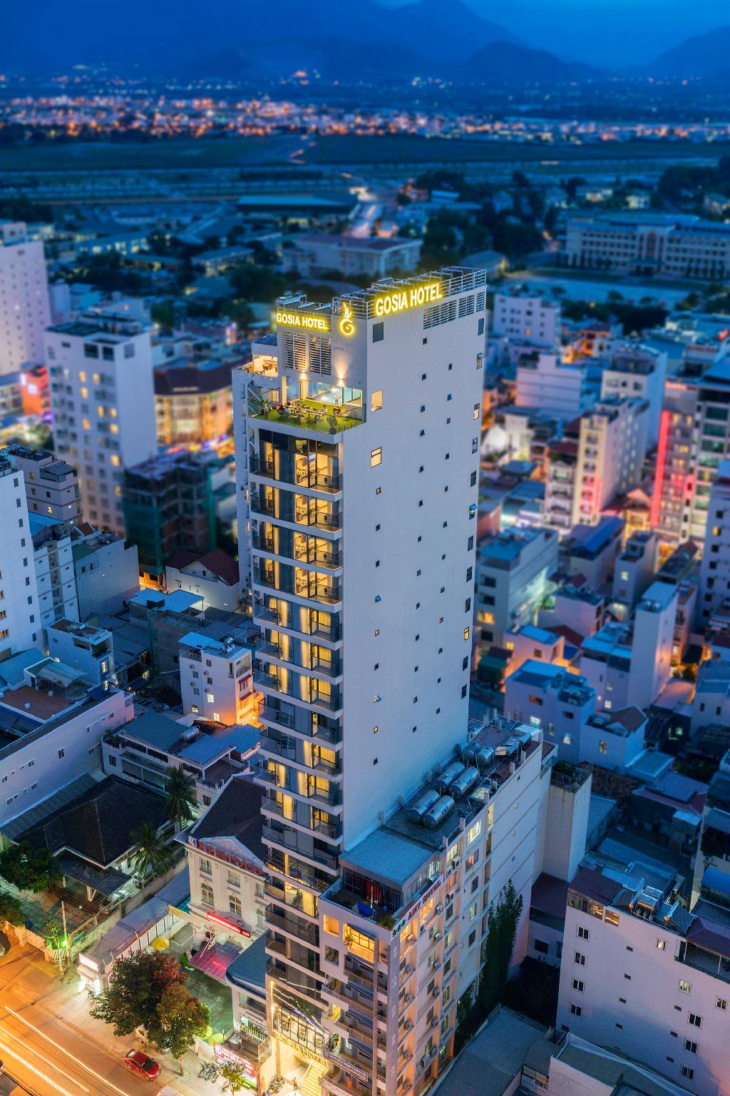 Gosia Hotel Nha Trang