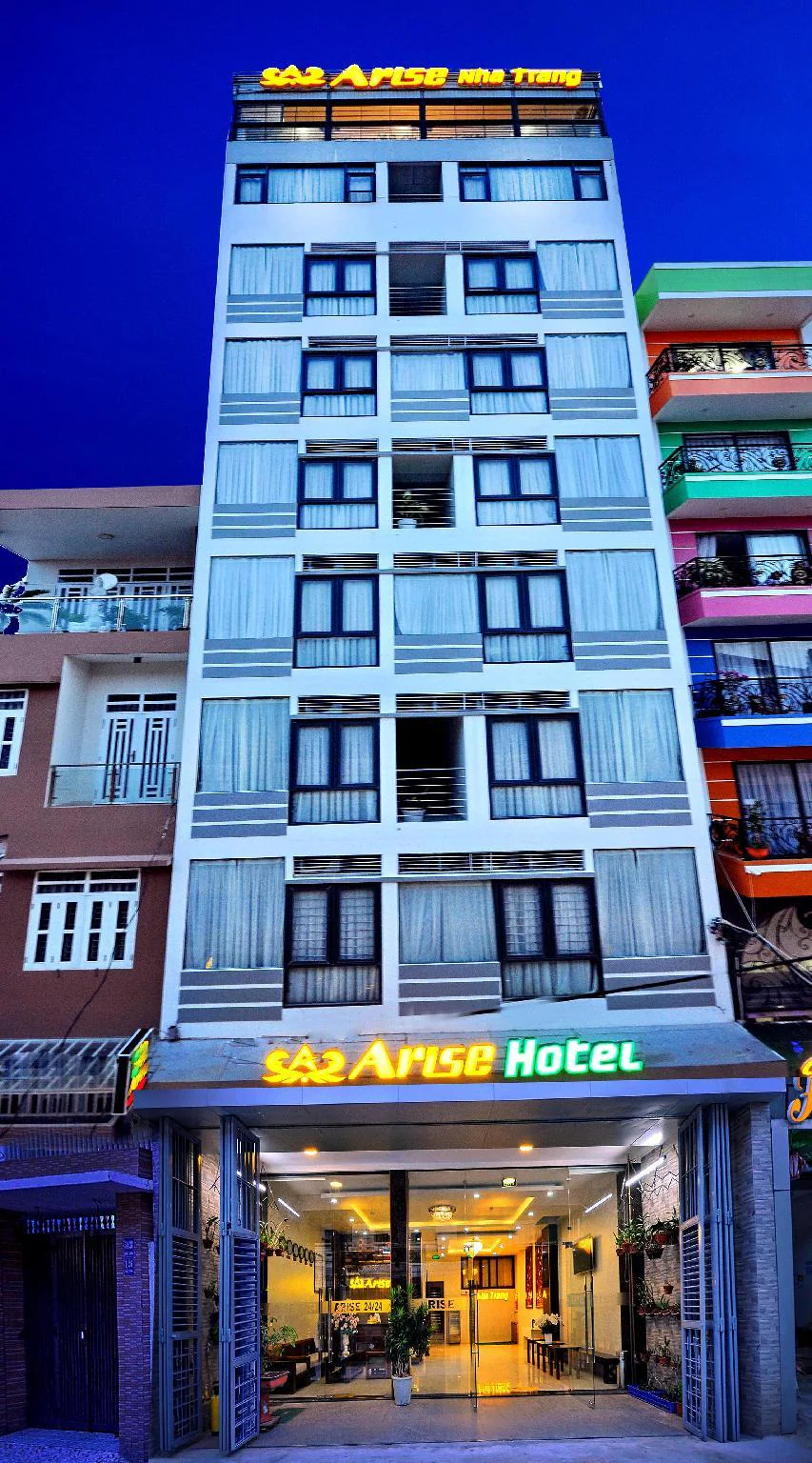 Arise Seaside Hotel Nha Trang