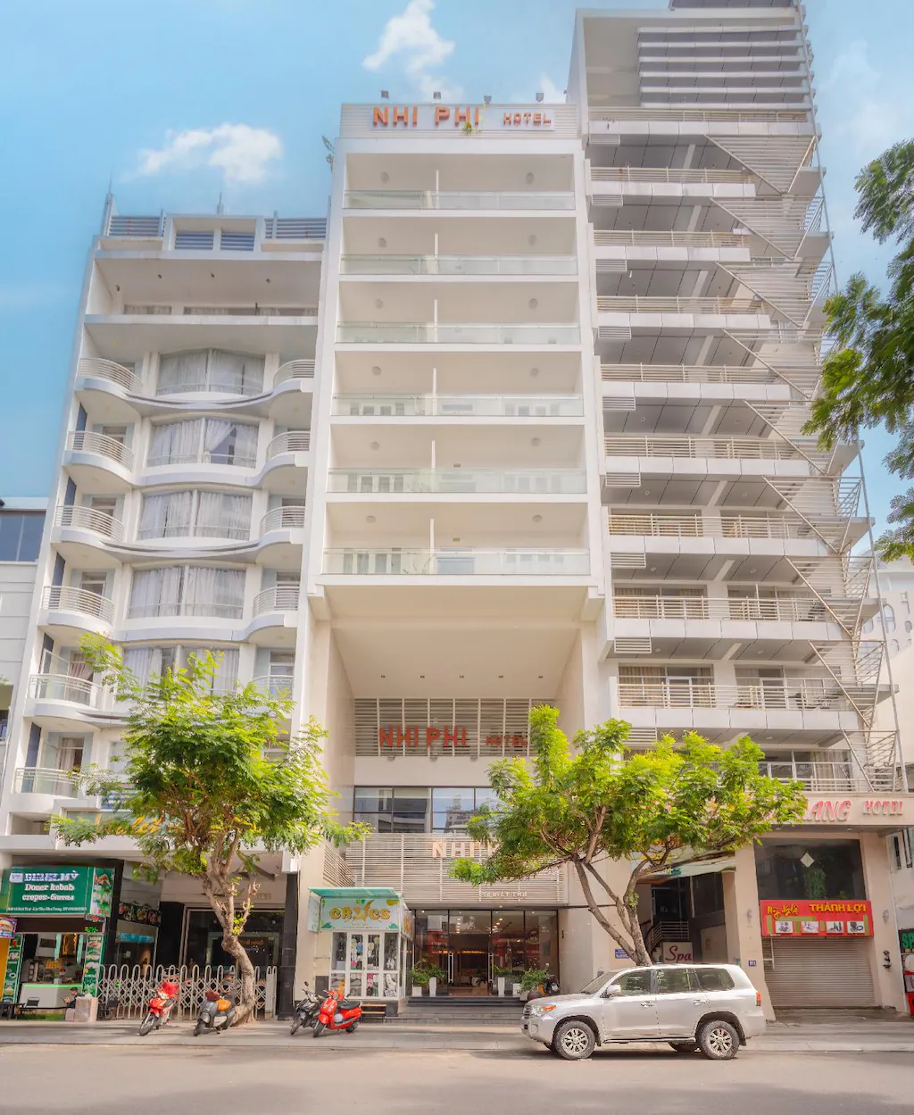 Nhi Phi Hotel Nha Trang