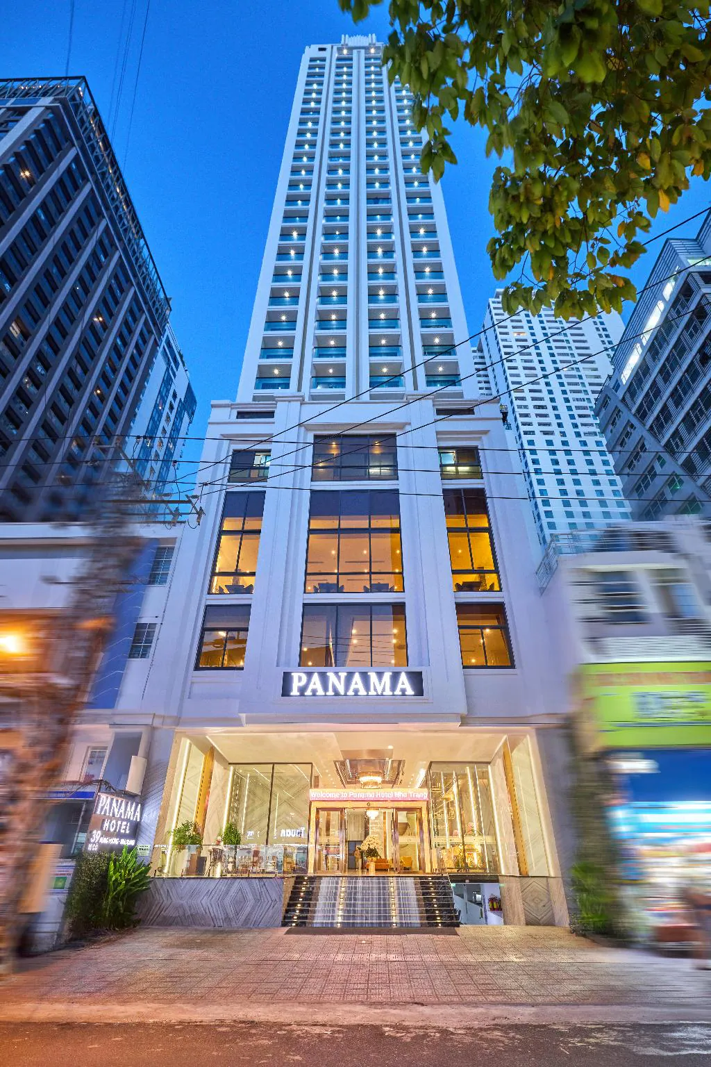 Panama Nha Trang Hotel