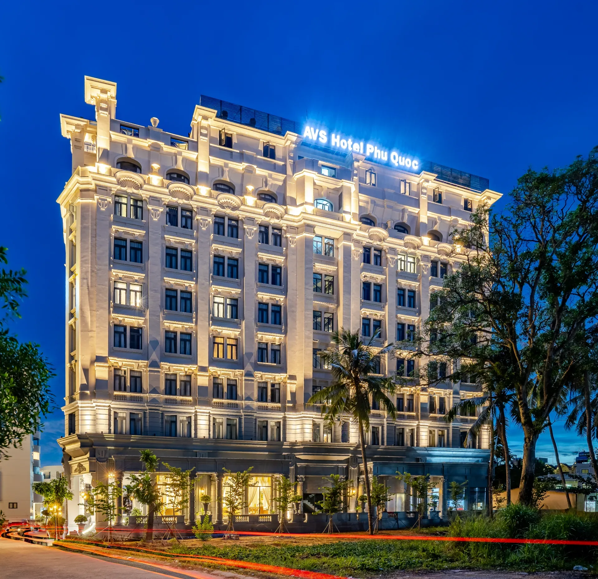 AVS HOTEL PHÚ QUỐC
