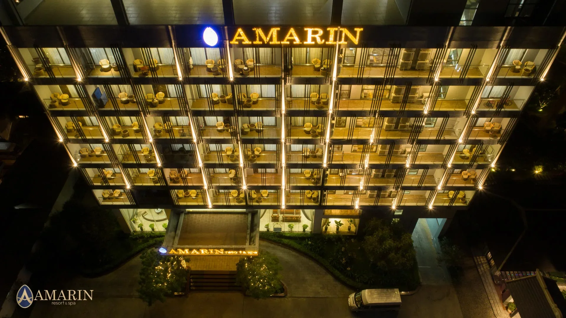 AMARIN RESORT & SPA PHÚ QUỐC