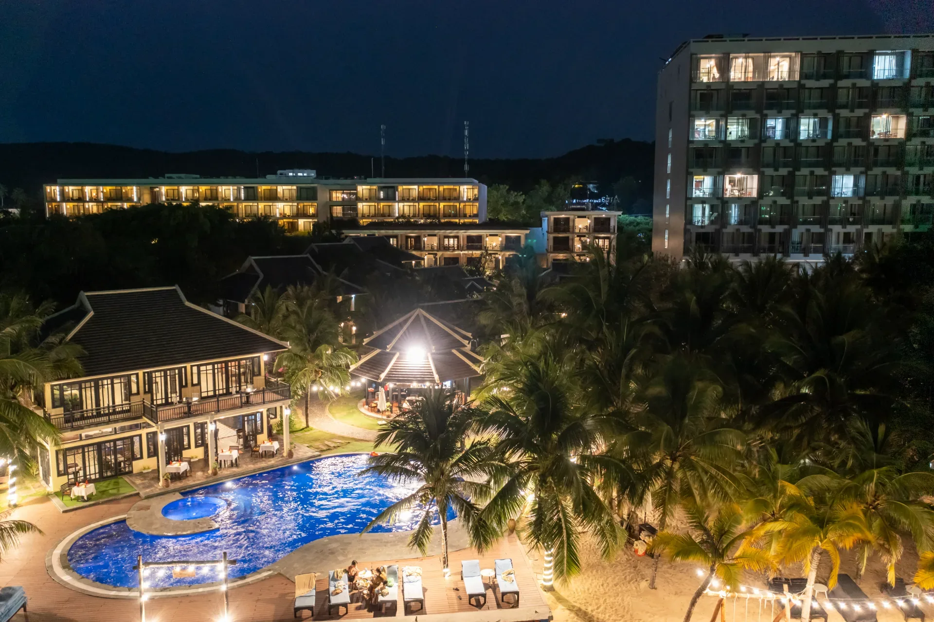 ANJA BEACH RESORT & SPA PHÚ QUỐC