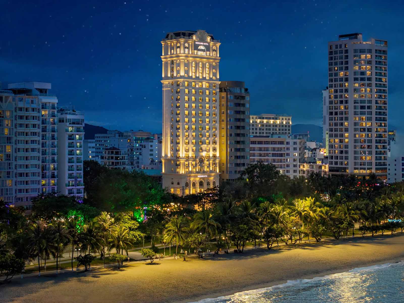 Mercure Nha Trang Beach