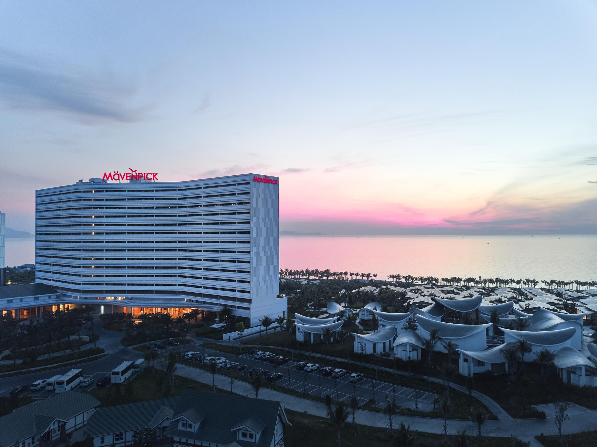 Có gì khác biệt ở Movenpick Resort Cam Ranh