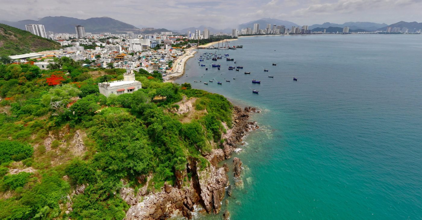 Lầu Bảo Đại Nha Trang - Góc Hoài Cổ Đẹp Giữa Thành Phố Biển