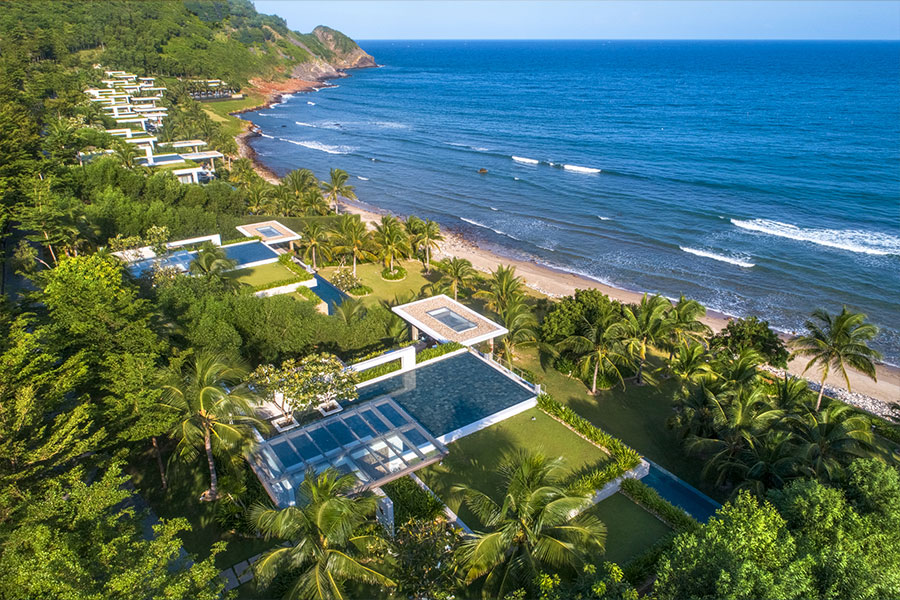 Mia Resort Nha Trang - Góc nghỉ dưỡng nép mình giữa núi và biển
