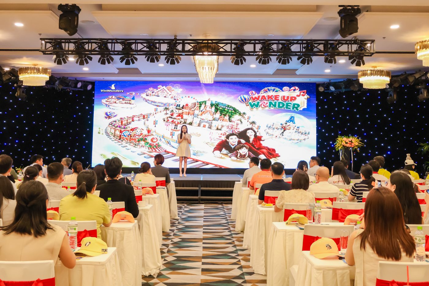 Workshop Vinpearl: Cập nhật sản phẩm, tăng cường kết nối đối tác du lịch