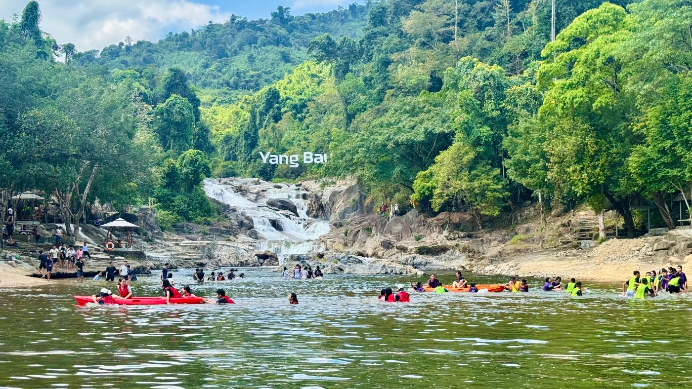Yang Bay - Chốn Đại Ngàn Chữa Lành Giữa Lòng Khánh Hòa