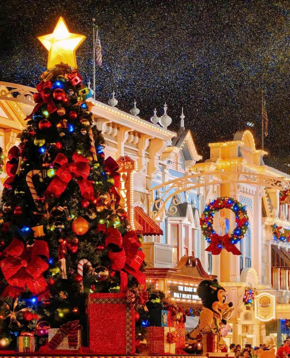 Du ký mùa đông: Chiêm ngưỡng vẻ đẹp Trung Quốc và Giáng sinh 2025 khác biệt