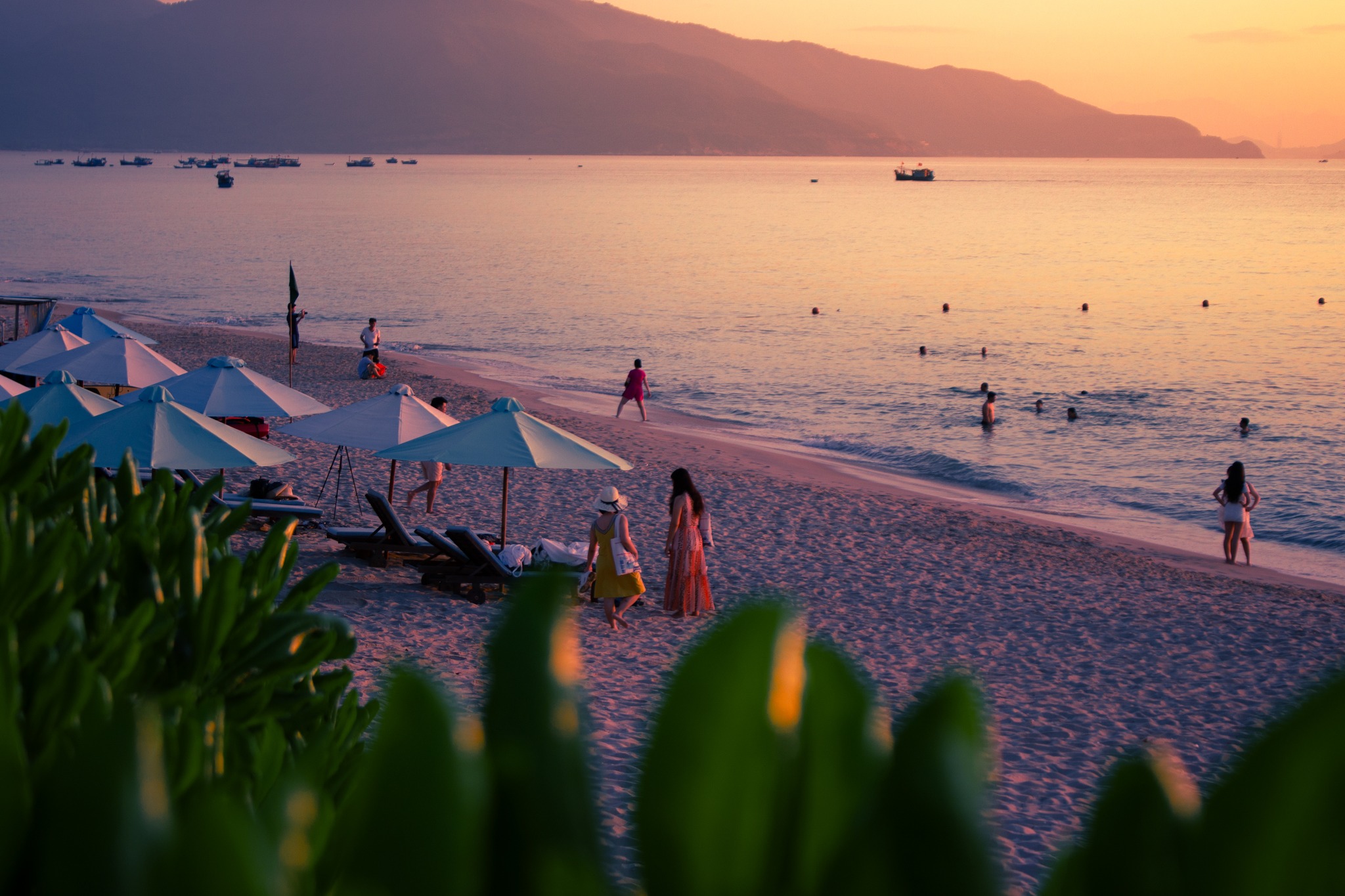 Duyên Hà Resort Cam Ranh - Nơi những bước chân tìm về "nhà"