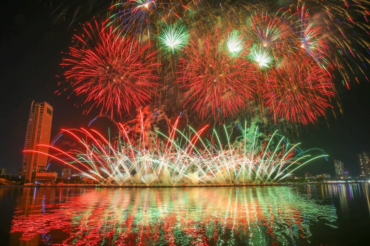 Đón chờ khoảnh khắc rực rỡ tại Lễ hội Pháo hoa Quốc tế Đà Nẵng 2026