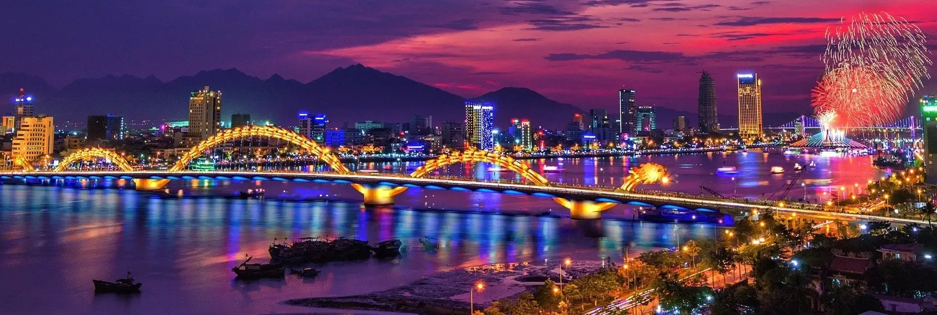 Đà Nẵng cuối năm – nơi lễ hội và hương vị ẩm thực hòa quyện