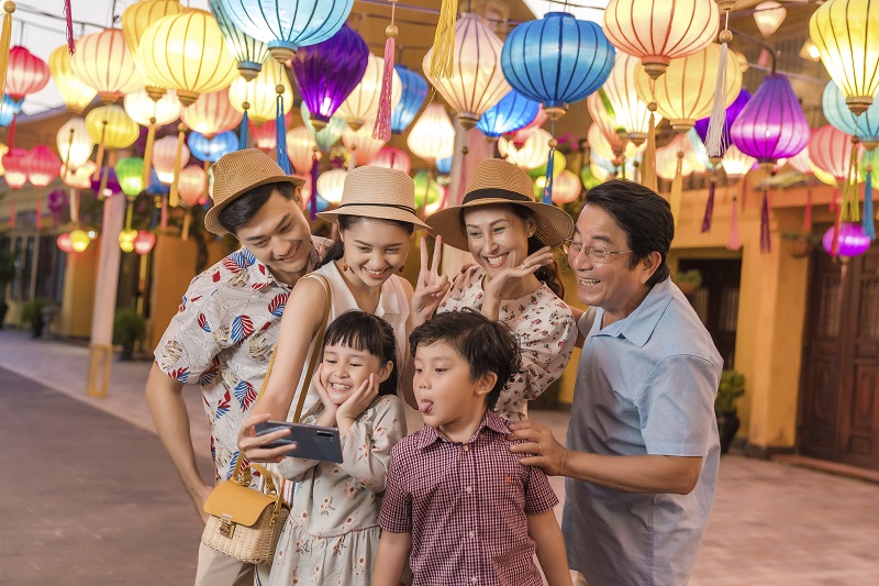 Tết Du Xuân: Khi Đoàn Viên Là Cùng Nhau Chạm Đến Những Chân Trời Mới