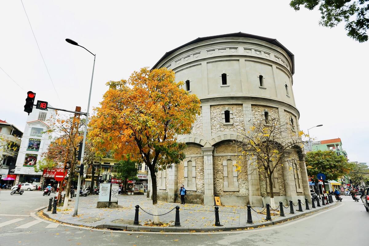 Hà Nội lọt top những điểm đến đẹp nhất châu Á để ngắm lá mùa thu do Time Out công bố