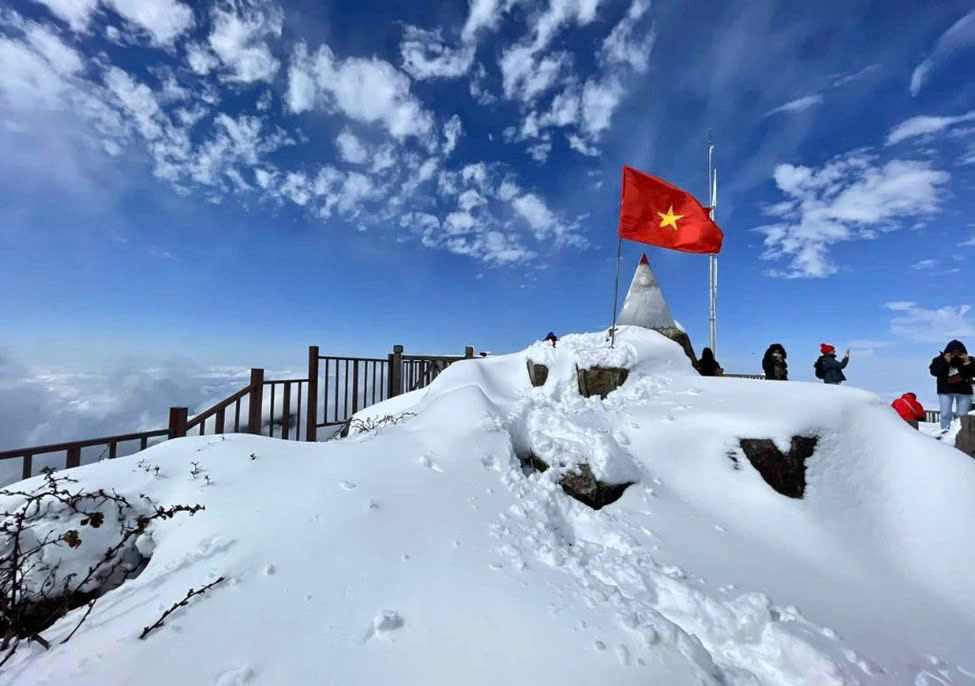 Cẩm nang du lịch Sa Pa mùa đông – hành trình trở lại "vương quốc sương mù”