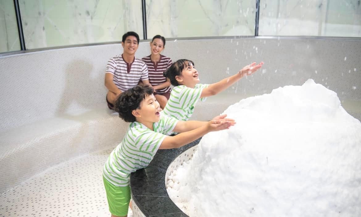 Aquafield Nha Trang – Thanh lọc tâm trí, tận hưởng Hàn Quốc giữa lòng biển Việt