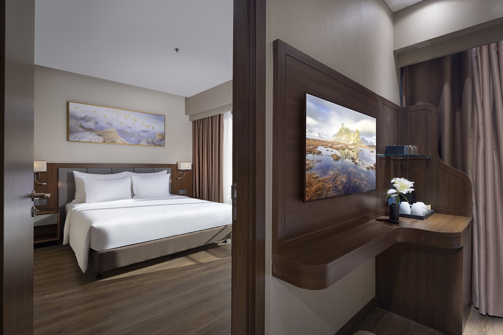 Family Deluxe Triple