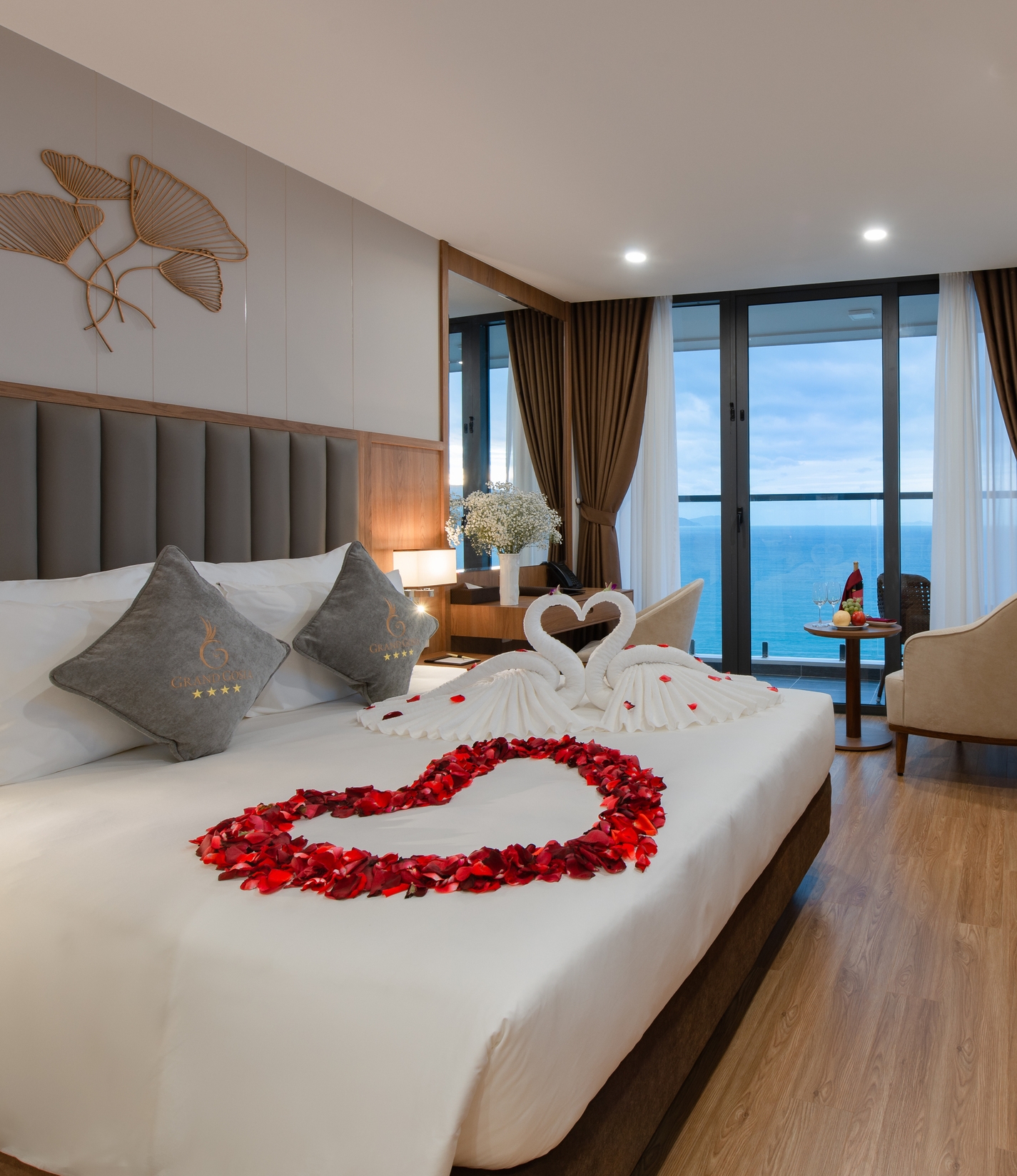 Premier Deluxe Ocean View