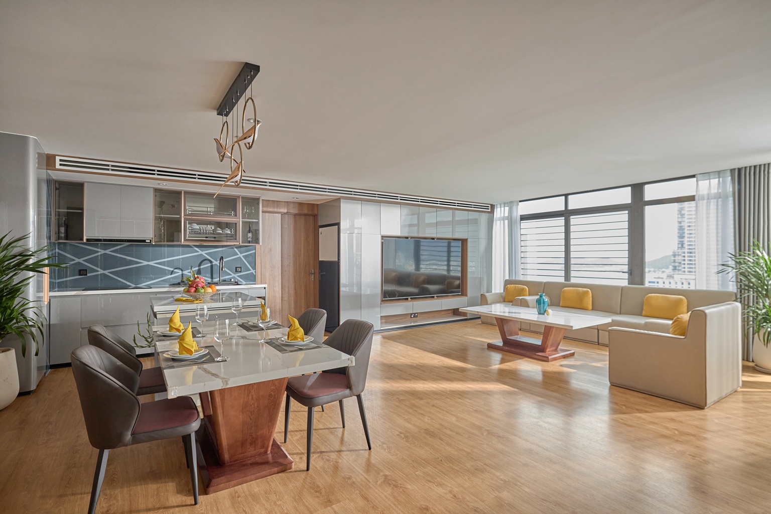 Presidential Suite