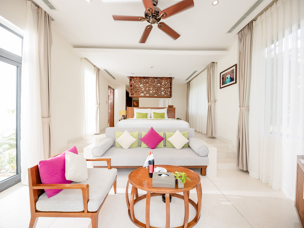 Terrace Pool Suite