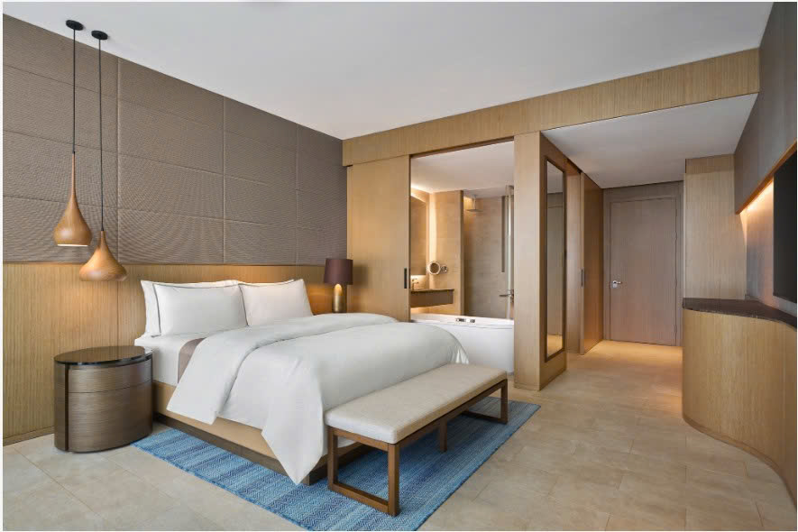 Deluxe Room – Sea View