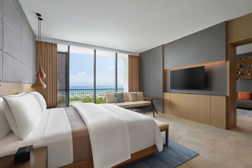 Suite – Sea View