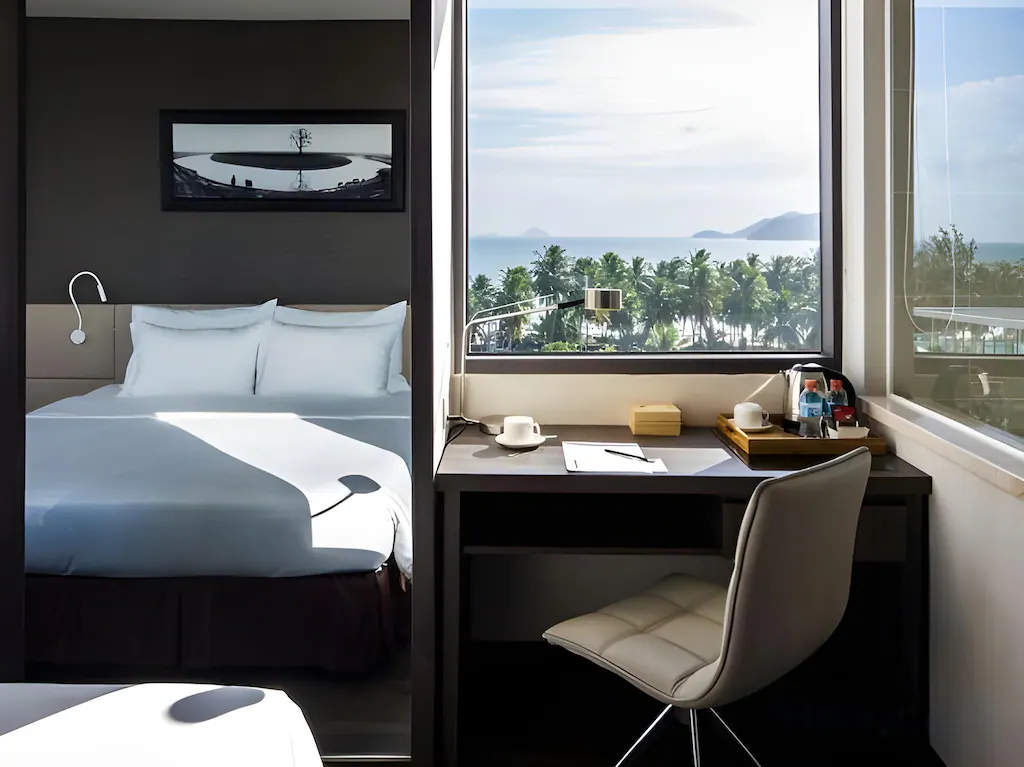 Alana Beach Hotel Nha Trang