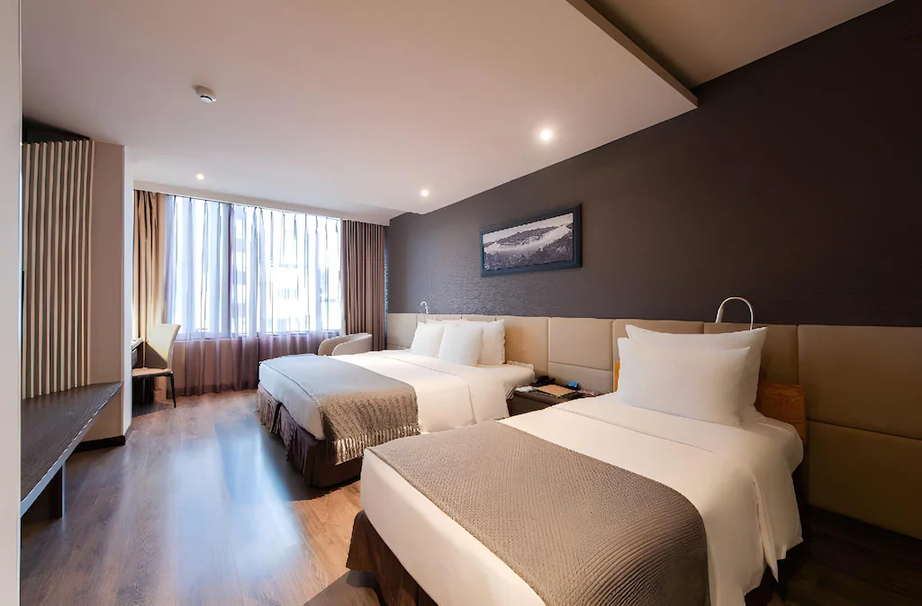 Alana Beach Hotel Nha Trang